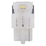 Osram LED lemputės, W21W T20 W3x16D 12V/2,5W(21W) Balta 6000K, 2vn - LED diodų matrica su laidų jungtimis