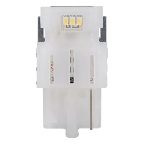 Osram LED lemputės, W21W T20 W3x16D 12V/2,5W(21W) Balta 6000K, 2vn - LED diodų matrica su laidų jungtimis