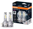 Osram LED pagrindinės šviesos H15, 6000K, 2vn, 64176DWESY2-2HB