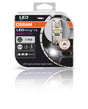 Osram LED pagrindinės šviesos H3, 6500K, 2vnt, 64151DWESY-HCB