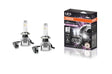 Osram LED pagrindinės šviesos H7/H18, 21W, 6000K, LEDriving HL, 2v