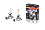 Osram LED pagrindinės šviesos H7/H18, 21W, 6000K, LEDriving HL, 2v