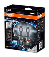 Osram LED pagrindinės šviesos H7/H18, 42W, 6000K, LEDriving HL, 2v - Lemputės su laidais ir jungtimis