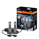 Osram LED pagrindinės šviesos H7/H18, 42W, 6000K, LEDriving HL, 2v