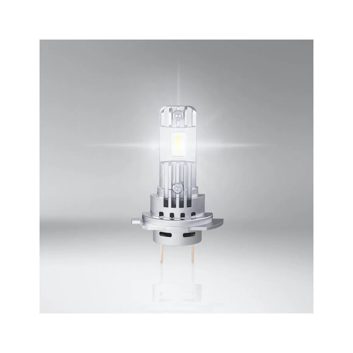 Osram LED pagrindinės šviesos H7/H18, 6000K, LEDriving HL, 1vn, 64 - LED lemputės su aušinimo radiatoriumi ir jungtimis