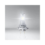 Osram LED pagrindinės šviesos H7/H18, 6000K, LEDriving HL, 1vn, 64 - LED lemputės su aušinimo radiatoriumi ir jungtimis