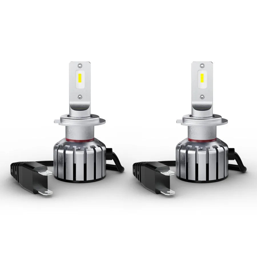 Osram LED pagrindinės šviesos H7/H18,19W, 6000K, LEDriving HL, 2vn - Du priekiniai LED žibintai su laidais