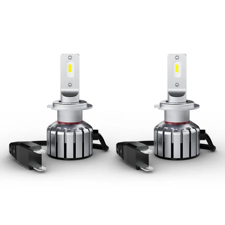 Osram LED pagrindinės šviesos H7/H18,19W, 6000K, LEDriving HL, 2vn - Du priekiniai LED žibintai su laidais