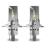 Osram LED šviesos H4/H19, 6500K, LEDriving HL, 2vn, 64193DWESY2-H - Dvi LED lemputės su radiatoriais