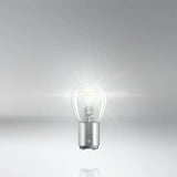 Osram lemputė, 21/5W, BA15d, 7240 - Šviečianti lemputė su metaliniu pagrindu
