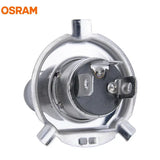 Osram lemputė Classic, H4, 60/55W, P43t 64193CLC - Lemputės galinė dalis su kontaktais