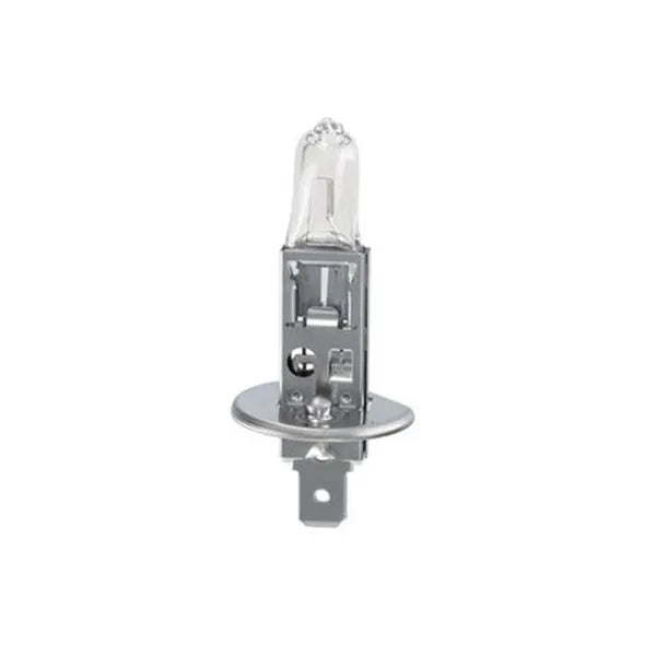 Osram lemputė , H1, 55W, P14,5s 64150 - Lemputės pagrindas su kontaktais