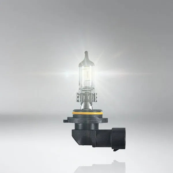 Osram lemputė , H10, 42W, PY20d, 9145 - lemputės jungtis su geltonu žiedu
