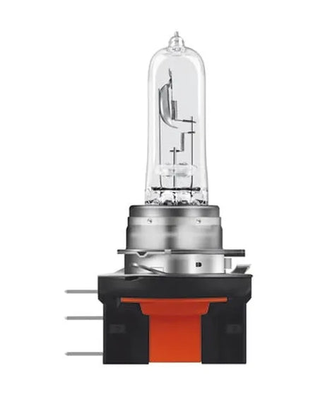 Osram lemputė , H15, 15/55W, PGJ23t-1 64176 - lemputės pagrindas su jungtimis