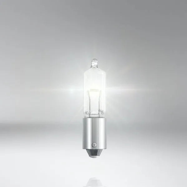Osram lemputė , H21W, 21W, BAY9s, 64136 - Lemputės bazė su detalėmis