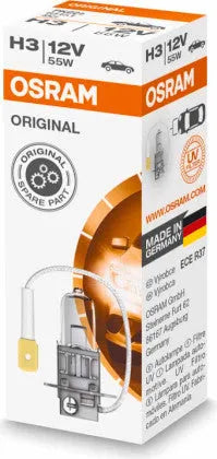 Osram lemputė , H3, 55W, PK22s 64151 - lemputė su laidais ir jungtimi