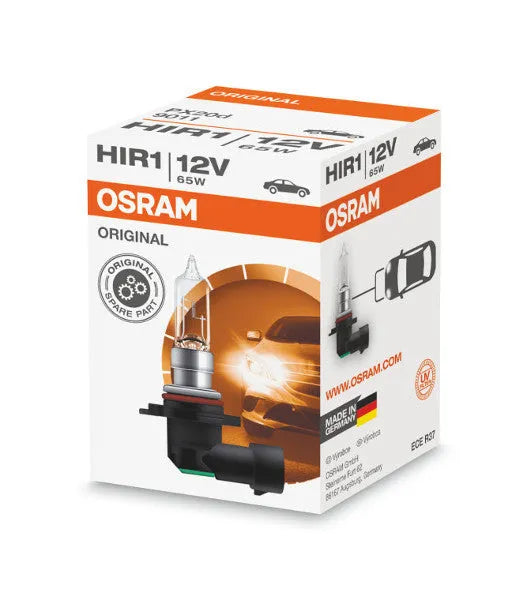 Osram lemputė , HIR1, 65W, PX20d, 9011