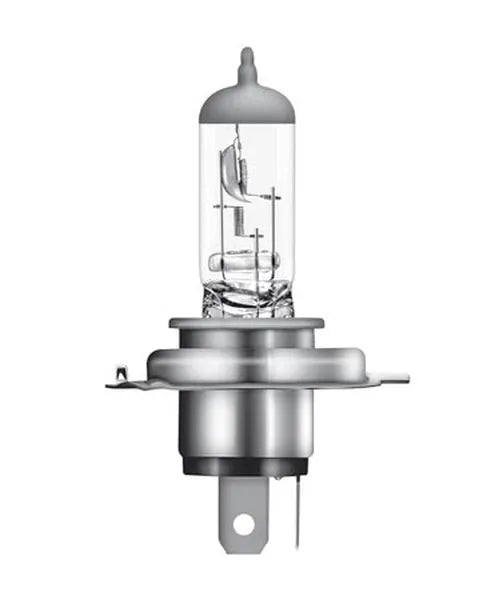 Osram lemputė Original, H4, 60/55W, P43t 64193 - Lemputės vidus su siūlais