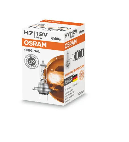 Osram lemputė Original , H7, 55W, PX26d 64210