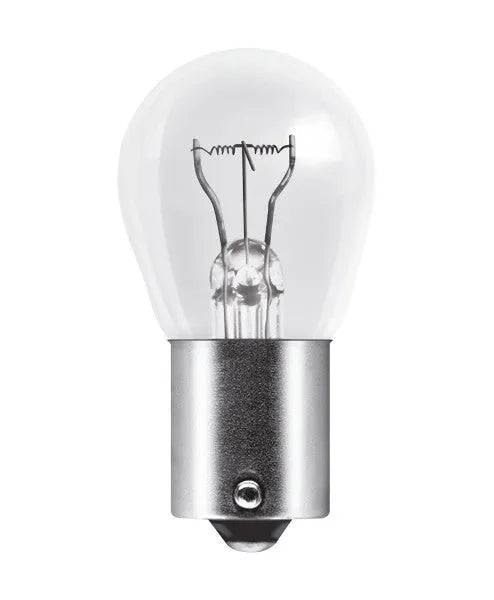 Osram lemputė, P21/5W, 21/5W, BAY15d, 7528 - Lemputės vidinė dalis ir cokolis