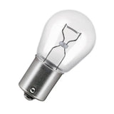 Osram lemputė, P21W, 21W, BA15s, 7506 - lemputės vidus su spirale