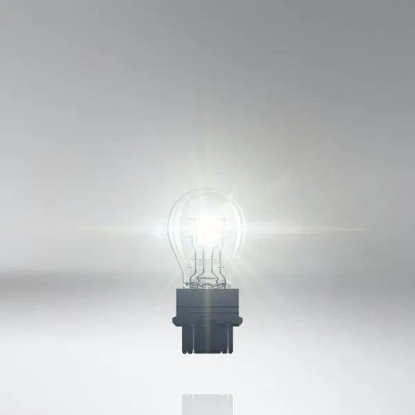 Osram lemputė, P27/7W, 27/7W, W2,5x16q, 3157 - šviečianti lemputė su jungtimi apačioje