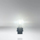 Osram lemputė, P27/7W, 27/7W, W2,5x16q, 3157 - šviečianti lemputė su jungtimi apačioje