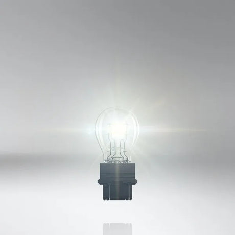 Osram lemputė, P27/7W, 27/7W, W2,5x16q, 3157 - šviečianti lemputė su jungtimi apačioje