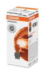 Osram lemputė, PY27/7W, 27/7W, W2,5x16q, oranžinė, 3757AK