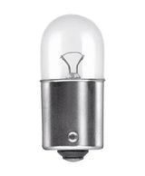 Osram lemputė, R5W, 5W, BA15s, 5007 - Lemputės pagrindas su jungtimi