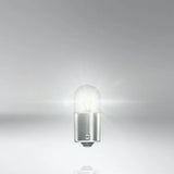 Osram lemputė, R5W, 5W, BA15s, 5007 - Šviečianti lemputė su metaliniu pagrindu