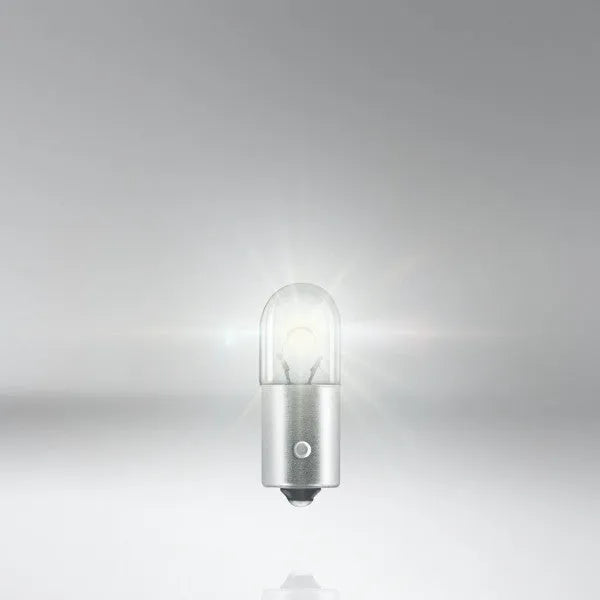Osram lemputė, T4W, 4W, BA9s, 3893 - šviečianti lemputė su metaliniu pagrindu