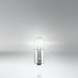 Osram lemputė, T4W, 4W, BA9s, 3893 - šviečianti lemputė su metaliniu pagrindu