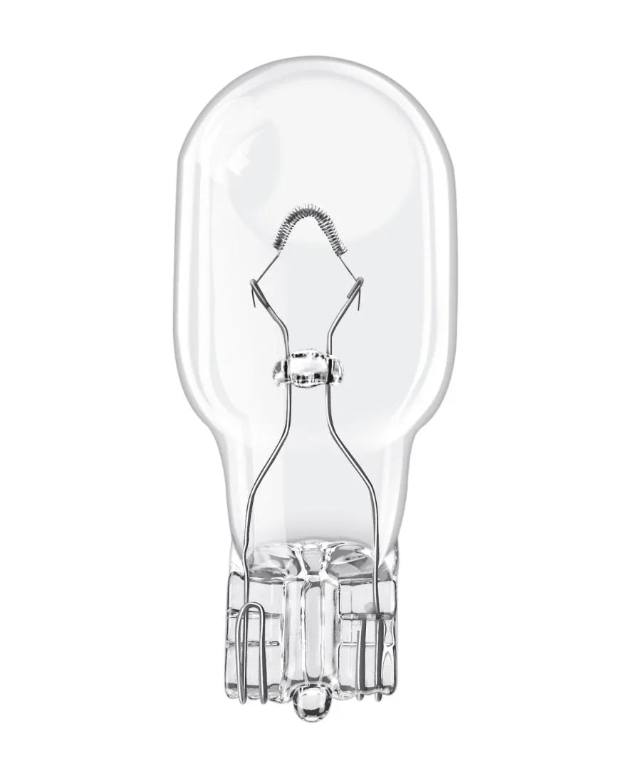 Osram lemputė, W16W, 16W, W2,1x9,5d, 921 - lemputės vidinė dalis su kaitinimo siūlu
