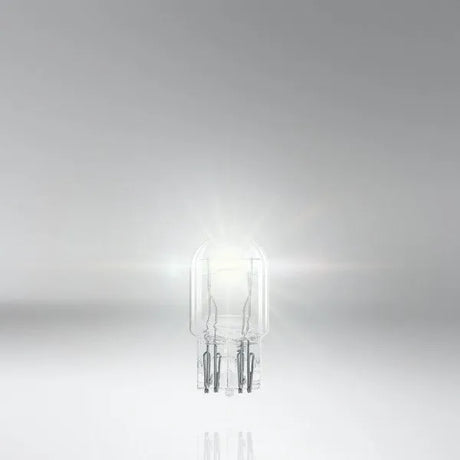 Osram lemputė, W21/5W, 21/5W, W3x16q, 7515 - šviečianti lemputė su metaliniais kontaktais