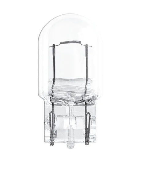 Osram lemputė, W21W, 21W, W3x16d, 7505-02B, 2vnt - lemputės pagrindas su kontaktais