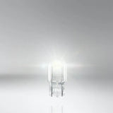 Osram lemputė, W21W, 21W, W3x16d, 7505-02B, 2vnt - šviečianti lemputė su spinduliais
