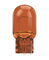 Osram lemputė, WY21W, 21W, W3x16d, oranžinis, 7504 - Oranžinis stiklas ir metalinis pagrindas