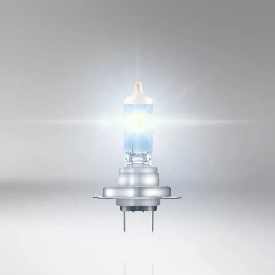 Osram lemputės Night Breaker ,+220%, H7, 55W, 64210NB220 - šviečianti lemputė su spinduliu