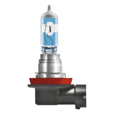 Osram lemputės Night Breaker Laser,+150%, H8, 35W, 1vnt 64212NL - Lemputės stiklinis gaubtelis su mėlynu atspalviu
