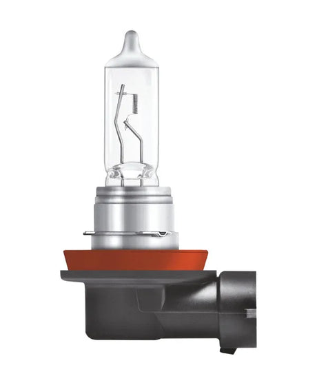 Osram lemputės SILVER +100%, H11, 55W, DUO 64211NBS-HCB - Šoninis vaizdas su jungtimi