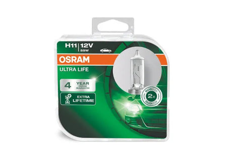 Osram lemputės ULTRA LIFE, H11, 55W, 64211ULT-HCB