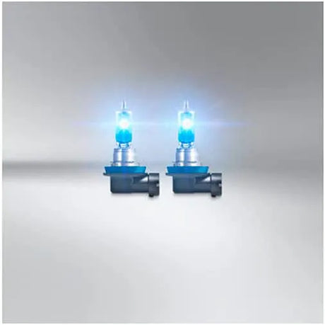 Osram lemputės,H11, Cool Blue® Intense NextGeneration, 5000K, 55W - du šviesos diodai su mėlynu apšvietimu