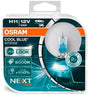 Osram lemputės,H11, Cool Blue® Intense NextGeneration, 5000K, 55W