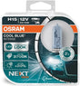 Osram lemputės,H15, Cool Blue® Intense NextGeneration, 3700K, 15/5