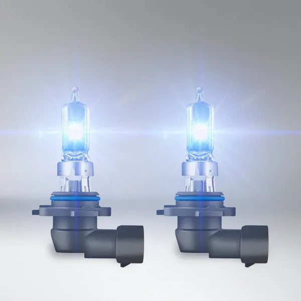 Osram lemputės,HB3, Cool Blue® Intense NextGeneration, 5000K, 60W - du vienetai įjungtų lempučių