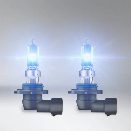 Osram lemputės,HB3, Cool Blue® Intense NextGeneration, 5000K, 60W - du vienetai įjungtų lempučių