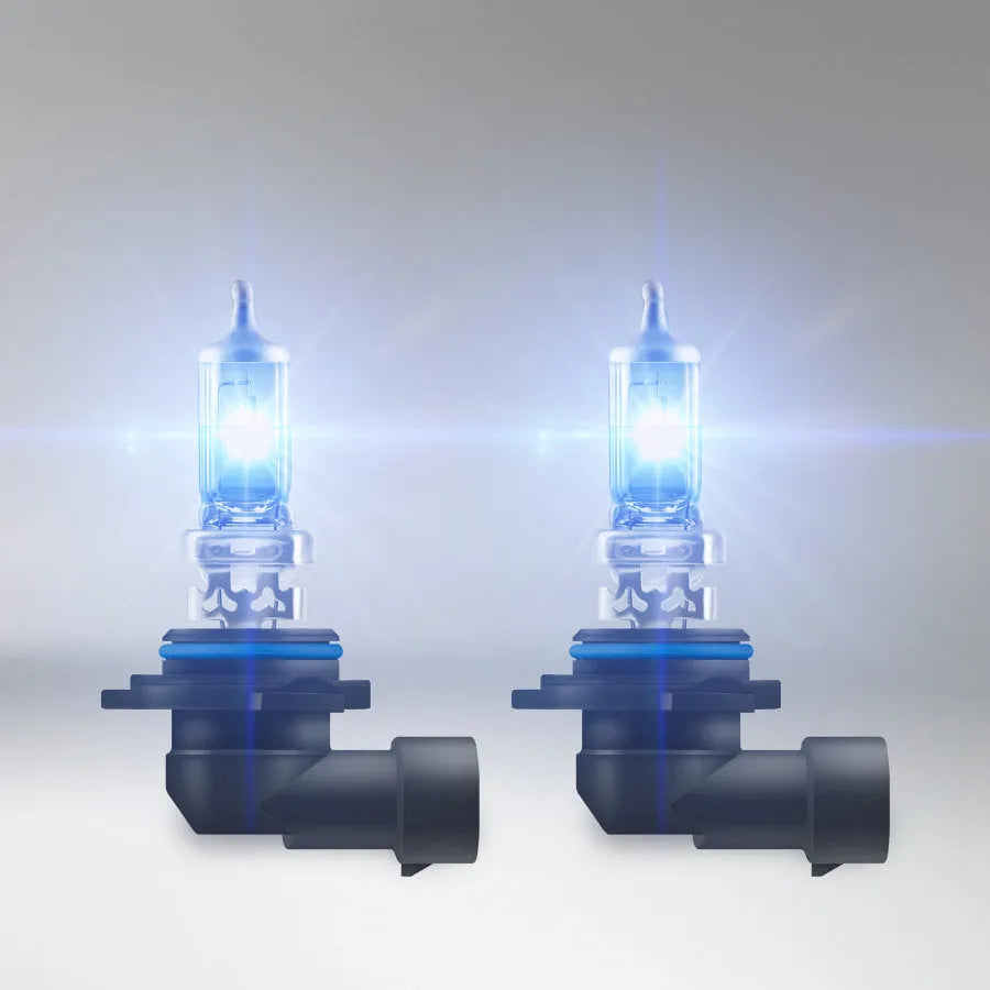 Osram lemputės,HB4, Cool Blue® Intense NextGeneration, 5000K, 51W - Dvi lemputės su mėlynu švytėjimu