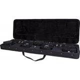 PARTY BAR Šviesų efektų rinkinys su beviele valdymo sistema