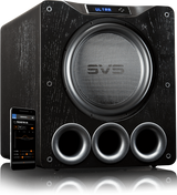 SVS PB16-Ultra Subwoofer, žemų dažnių garso kolonėlė (įvairių spalvų)